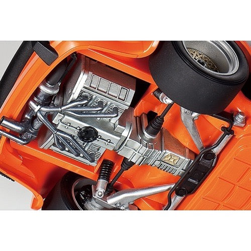 Tamiya 24328 1/24 Porsche Turbo RSR Type 934 Jagermeister
