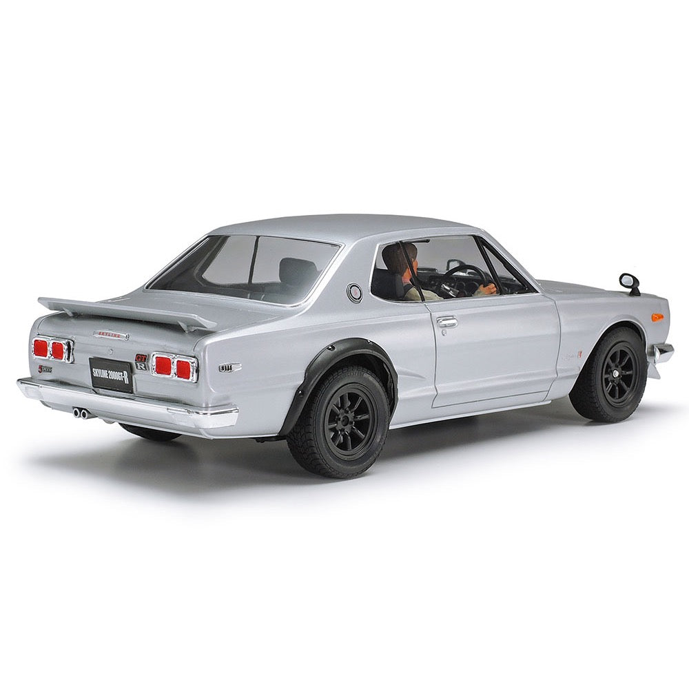 Tamiya 24335 1/24 Nissan Skyline 2000 GT-R Street Custom