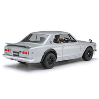Tamiya 24335 1/24 Nissan Skyline 2000 GT-R Street Custom