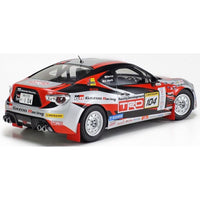 Tamiya 24337 1/24 Gazoo Racing TRD 86 2013 TRD Rally Challenge
