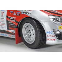 Tamiya 24337 1/24 Gazoo Racing TRD 86 2013 TRD Rally Challenge