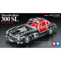 Tamiya 24366 1/24 Mercedes-Benz 300SL Full-View
