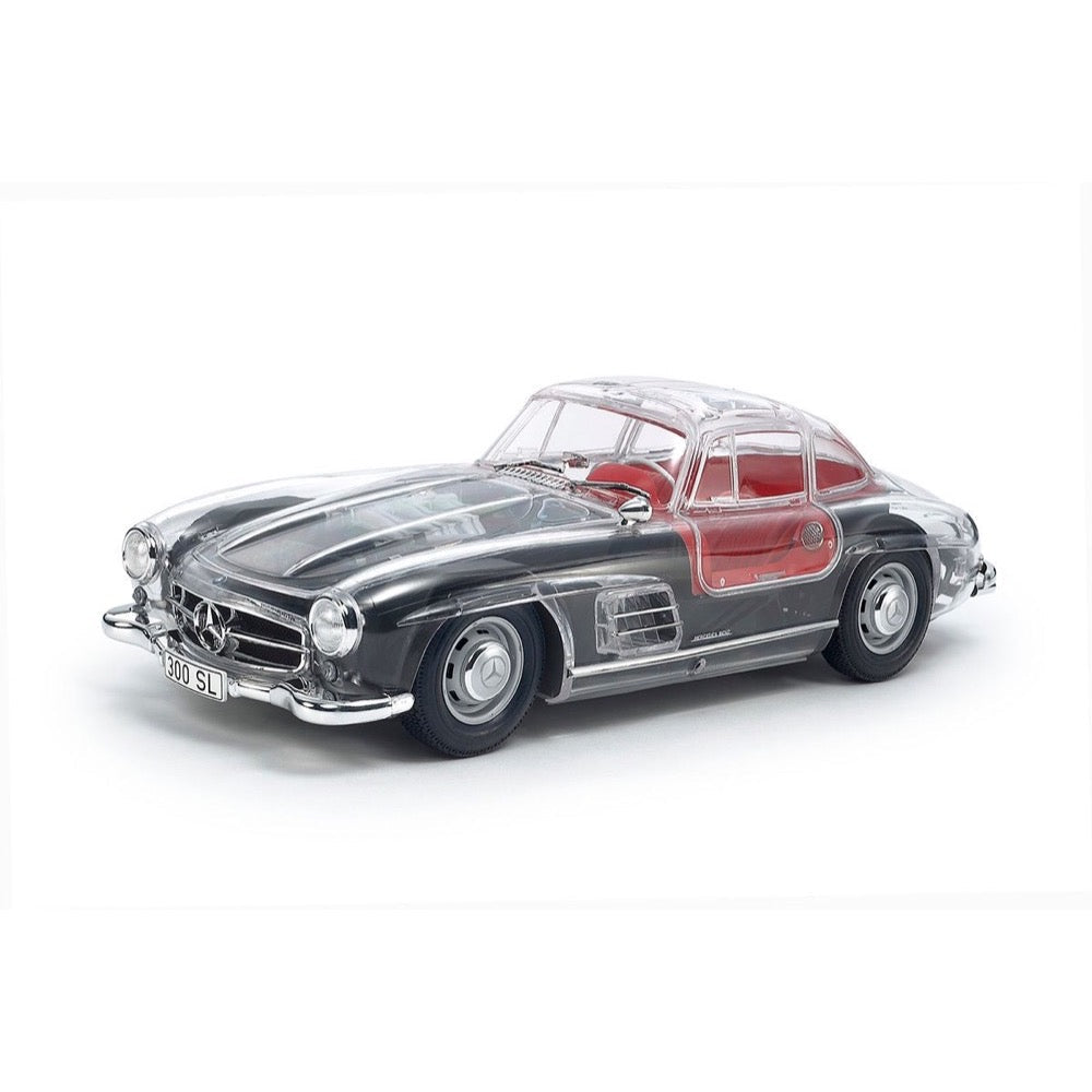 Tamiya 24366 1/24 Mercedes-Benz 300SL Full-View