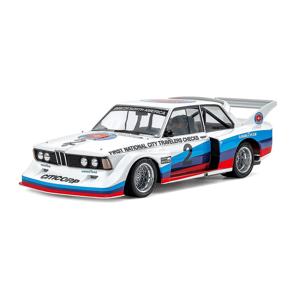 Tamiya 1/24 BMW 320i Racing