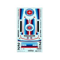 Tamiya 1/24 BMW 320i Racing