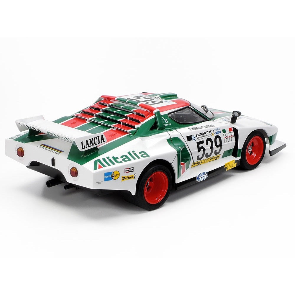 Tamiya 25210 1/24 Lancia Stratos Turbo