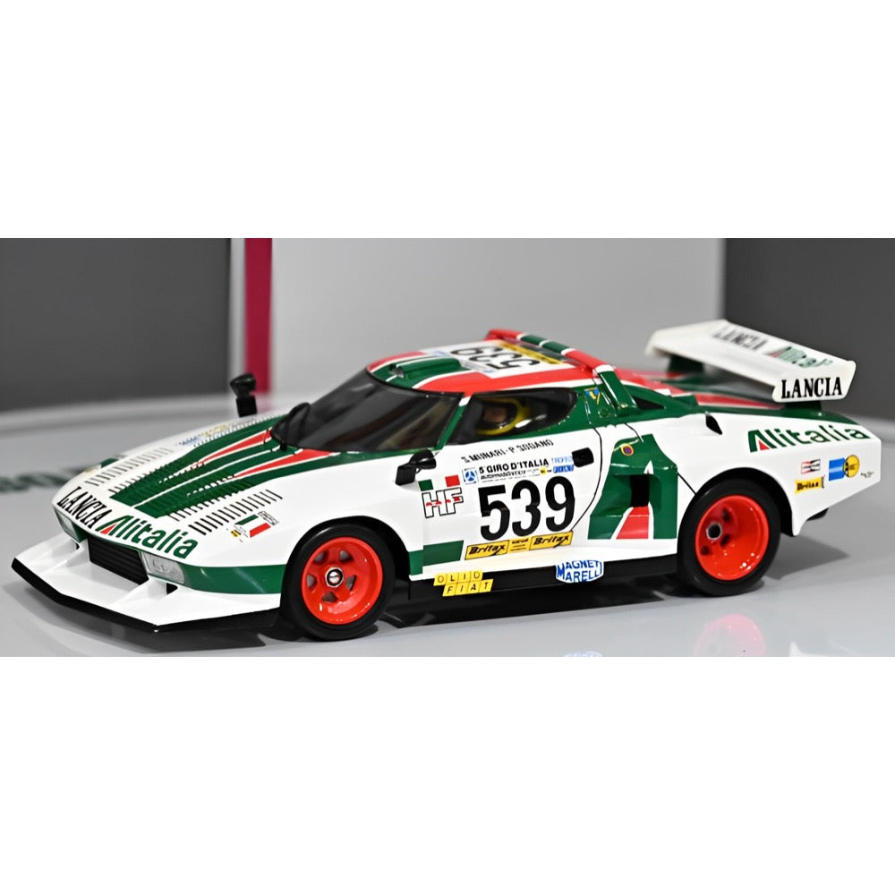Tamiya 25210 1/24 Lancia Stratos Turbo