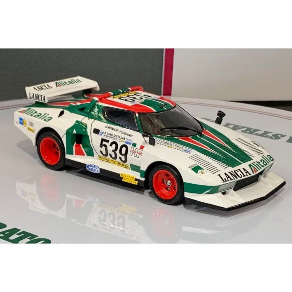 Tamiya 25210 1/24 Lancia Stratos Turbo