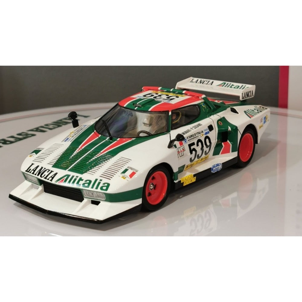 Tamiya 25210 1/24 Lancia Stratos Turbo