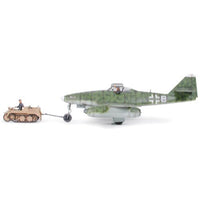 Tamiya 25215 1/48 Messerschmitt ME262 A-2A with Kettenkraftrad