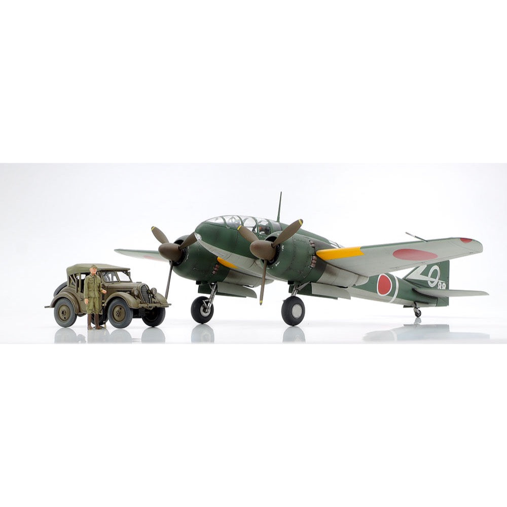 Tamiya 25217 1/12 Mitsubishi KI-46 III Type 100