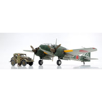 Tamiya 25217 1/12 Mitsubishi KI-46 III Type 100
