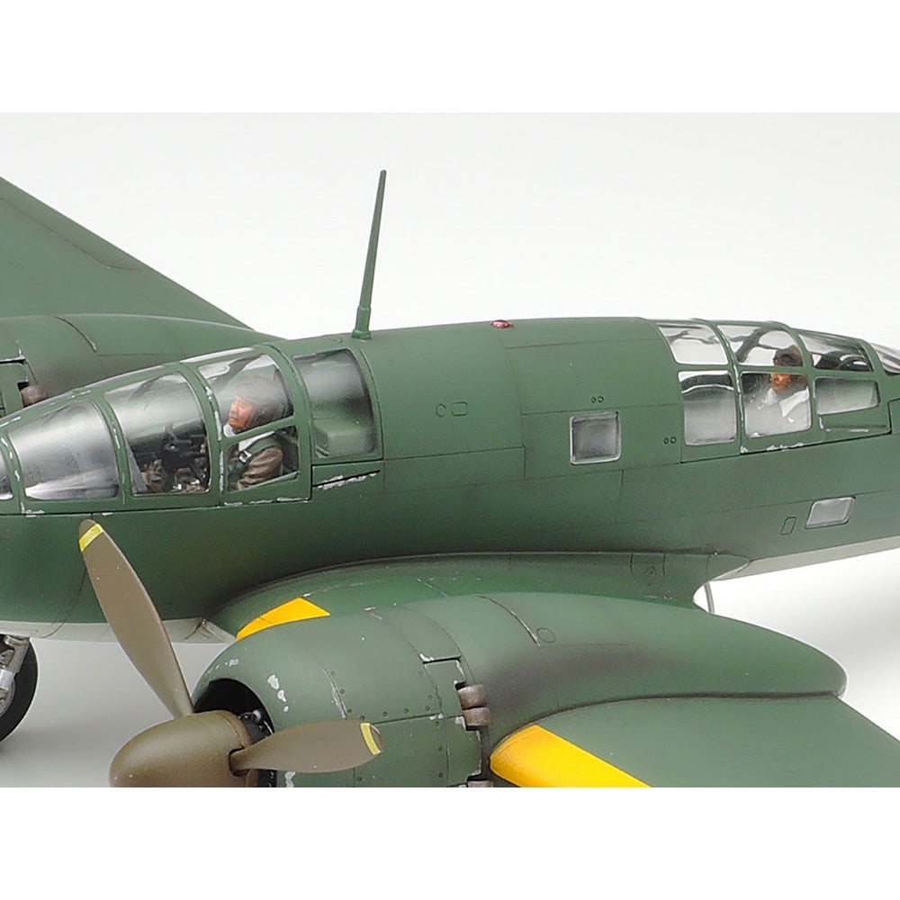 Tamiya 25217 1/12 Mitsubishi KI-46 III Type 100