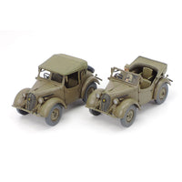 Tamiya 25217 1/12 Mitsubishi KI-46 III Type 100