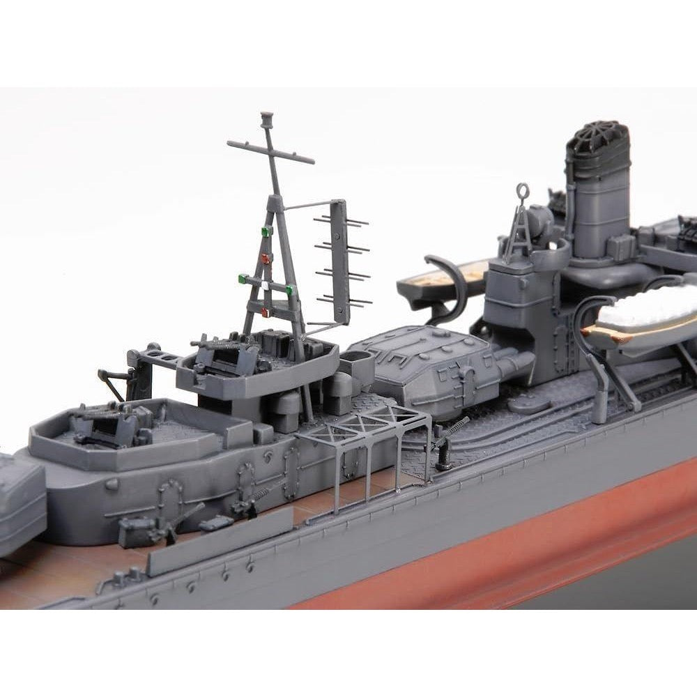 Tamiya 25218 1/350 Japanese Navy Destroyer Yukikaze