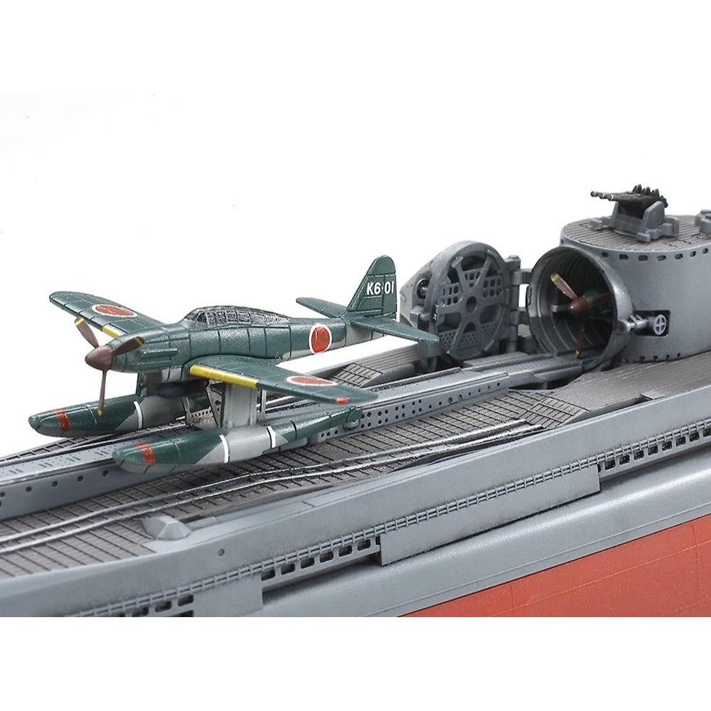 Tamiya 25426 1/350 Japanese Navy Submarine I-400 Special Edition