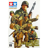 Tamiya 26007 1/35 US Infantry Non-Commissioned Officer B