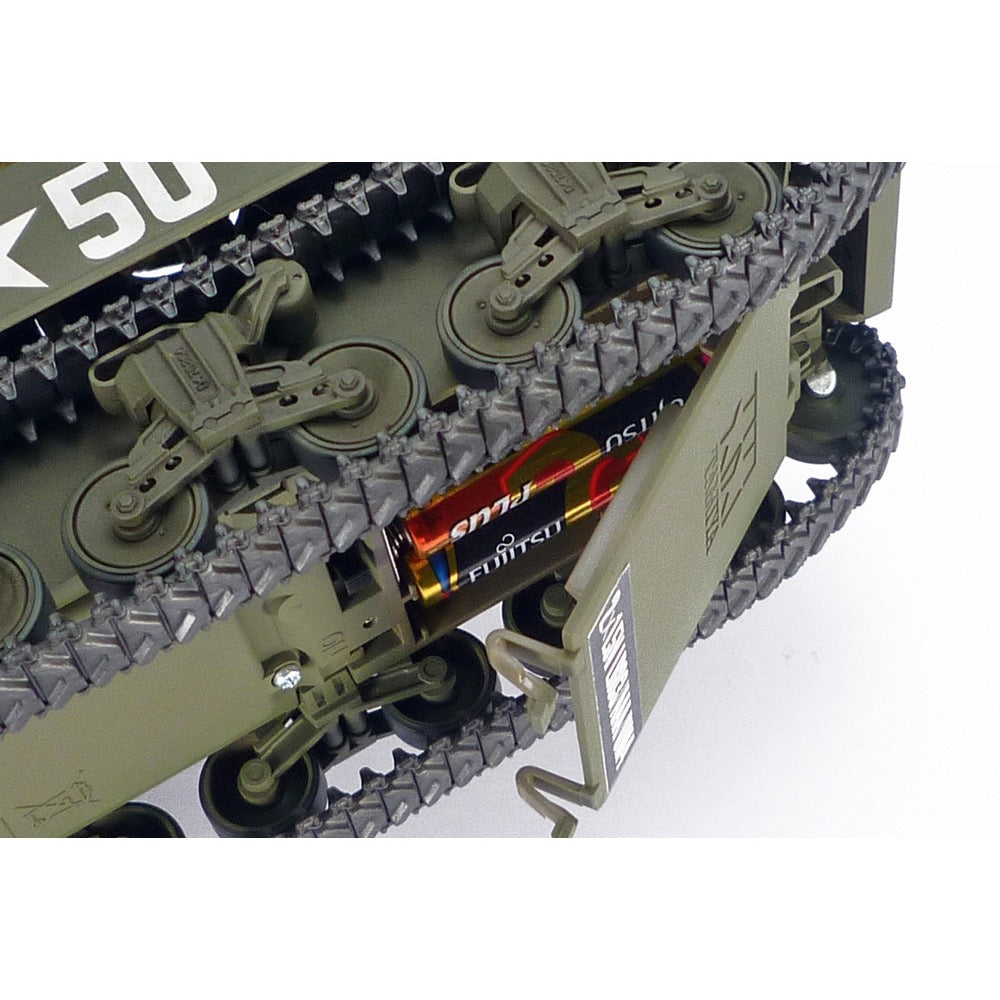 Tamiya 30056 1/35 M4A3 Sherman With Motor 4950344300563