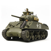 Tamiya 30056 1/35 M4A3 Sherman With Motor 4950344300563
