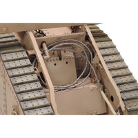 Tamiya 30057 1/35 WWI British Tank Mk.IV Male w/Single Motor Plastic Model Kit