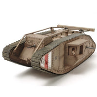 Tamiya 30057 1/35 WWI British Tank Mk.IV Male w/Single Motor Plastic Model Kit