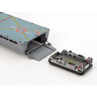 Tamiya 31003 1/700 Waterline JMSDF LST-4001 Ohsumi