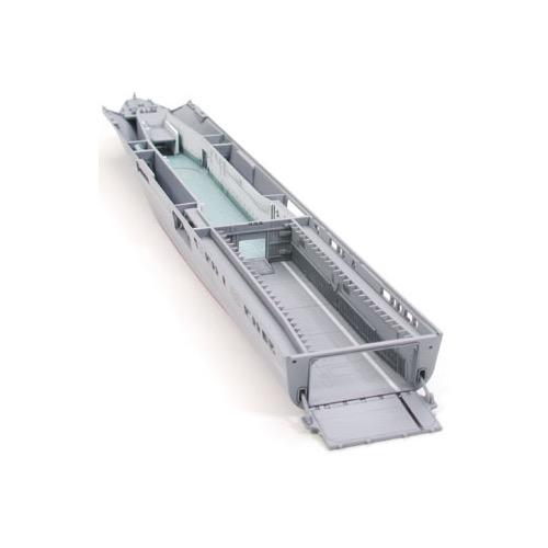 Tamiya 31006 1/700 Waterline JMSFF LST-4002 Shimokita