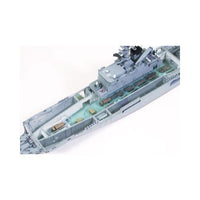 Tamiya 31006 1/700 Waterline JMSFF LST-4002 Shimokita