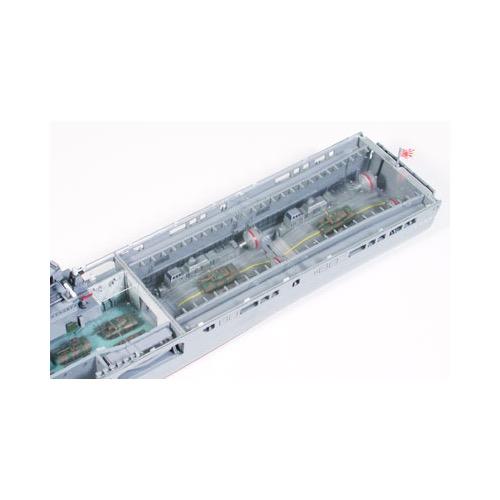 Tamiya 31006 1/700 Waterline JMSFF LST-4002 Shimokita