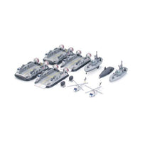 Tamiya 31006 1/700 Waterline JMSFF LST-4002 Shimokita