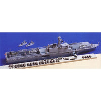 Tamiya 31006 1/700 Waterline JMSFF LST-4002 Shimokita Plastic Model Kit