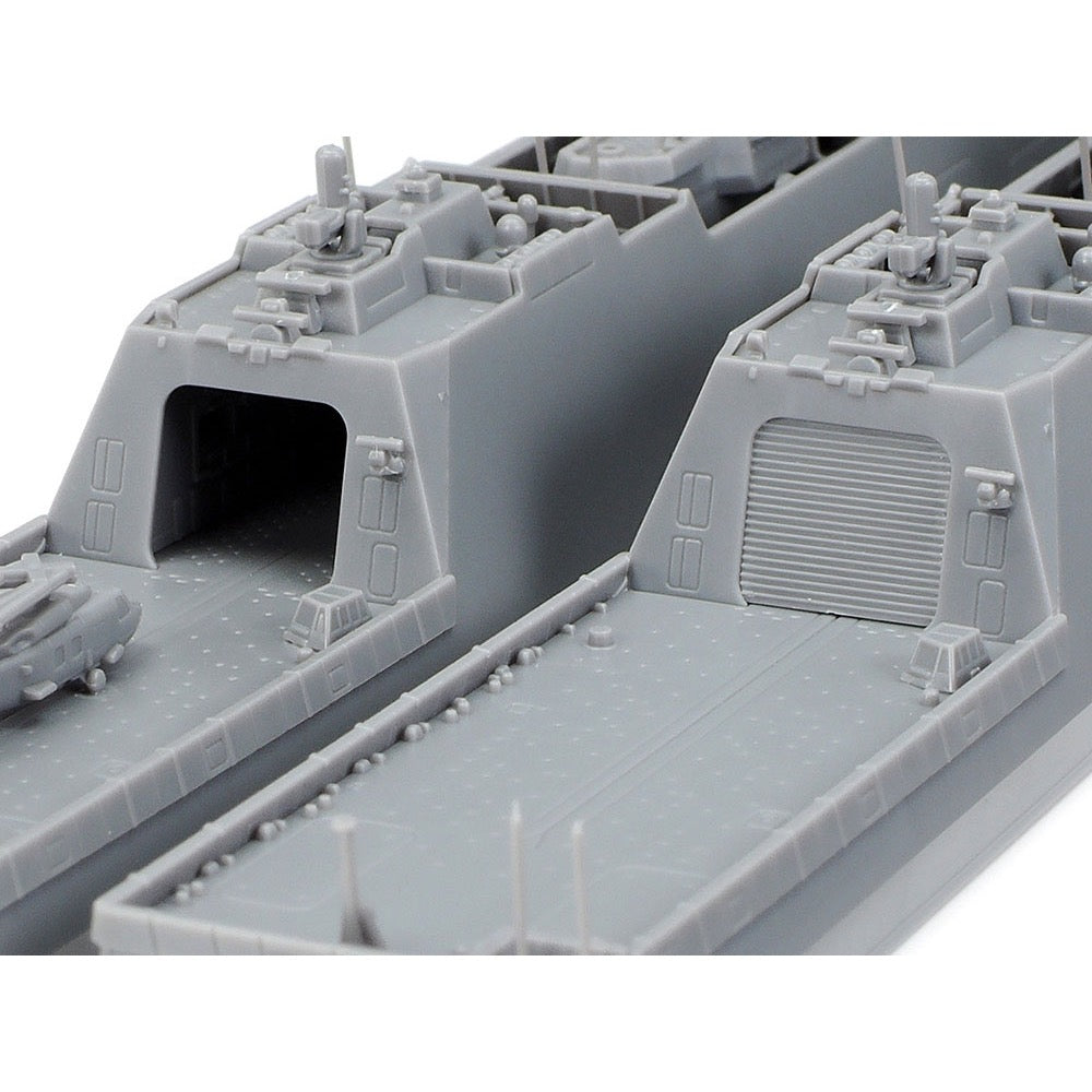 Tamiya 31037 1/700 JMSDF Defense Ship FFM-1 Mogami