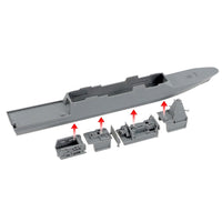 Tamiya 31037 1/700 JMSDF Defense Ship FFM-1 Mogami