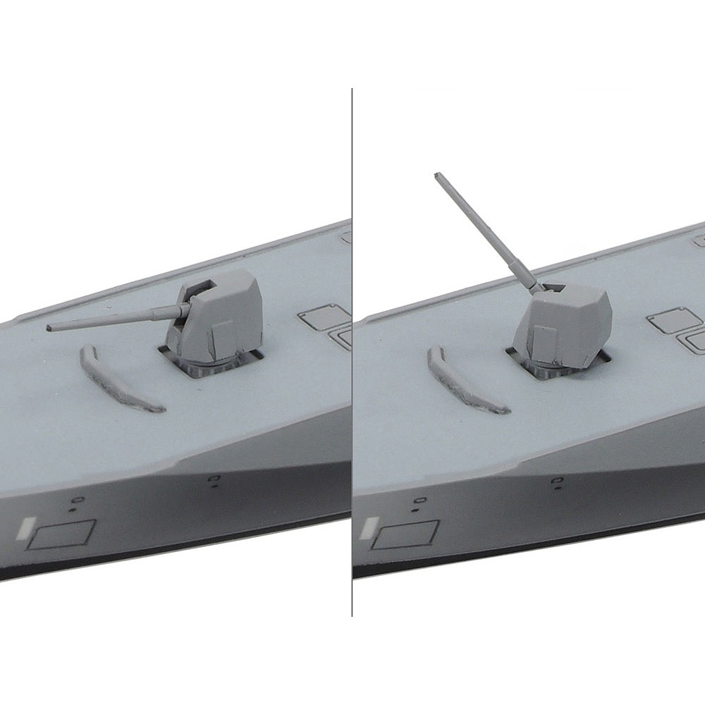 Tamiya 31037 1/700 JMSDF Defense Ship FFM-1 Mogami