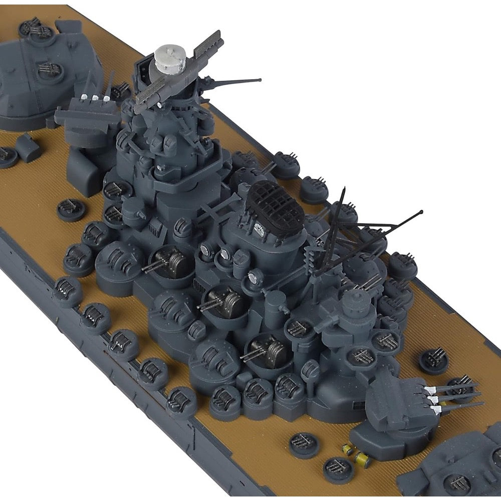 Tamiya 31113 1/700 Waterline Japanese Yamato Battleship