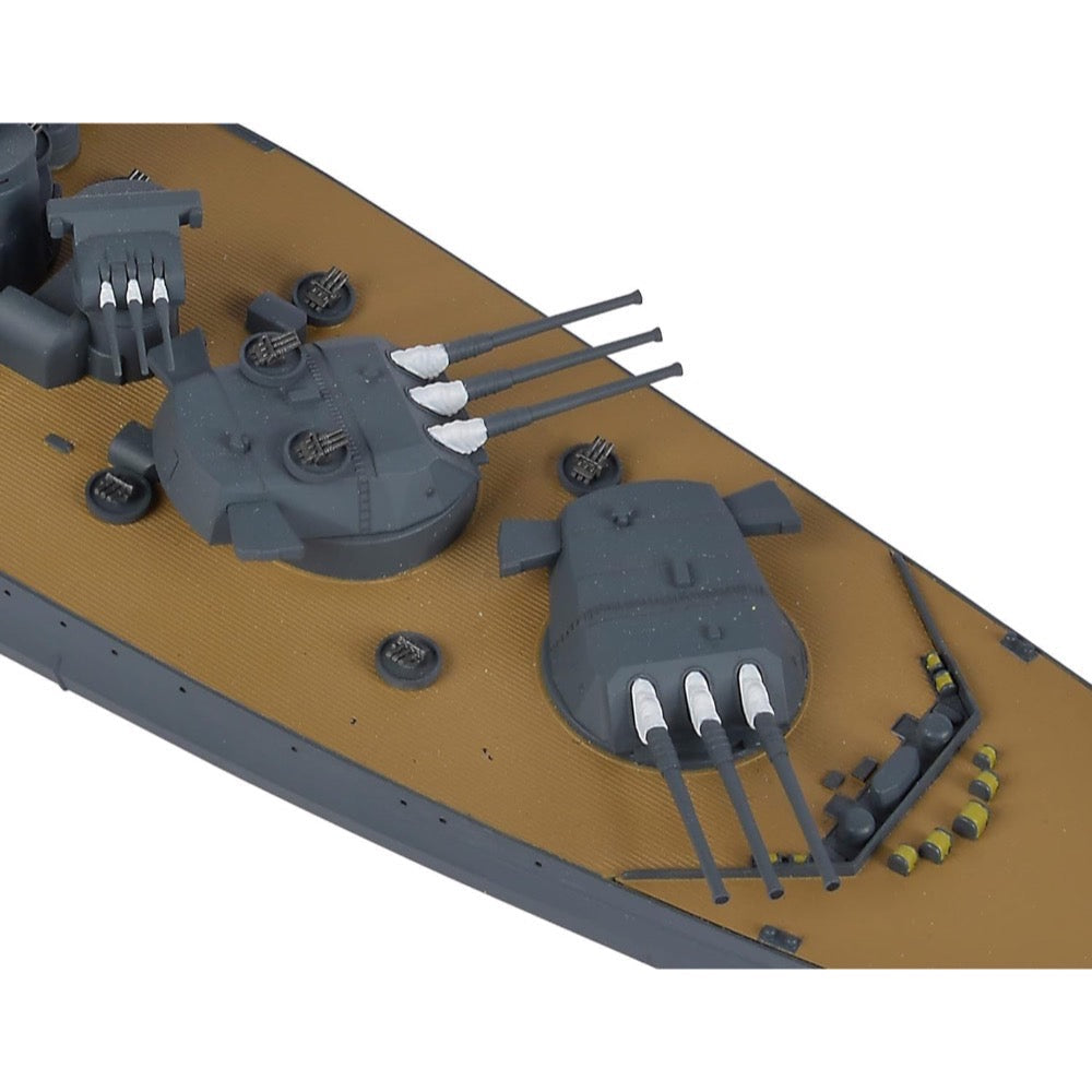Tamiya 31113 1/700 Waterline Japanese Yamato Battleship