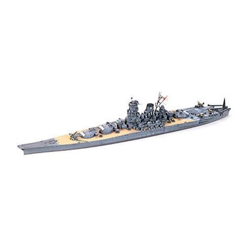 Tamiya 31113 1/700 Waterline Japanese Yamato Battleship
