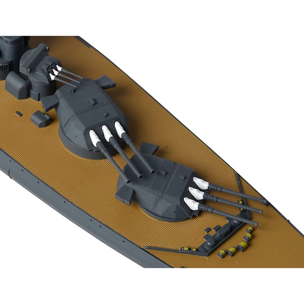 Tamiya 31114 1/700 Waterline Japanese Musashi Battleship