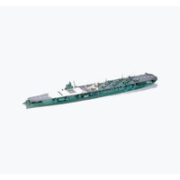 Tamiya 31214 1/700 Waterline Japanese Zuikaku Aircraft Carrier Plastic Model Kit