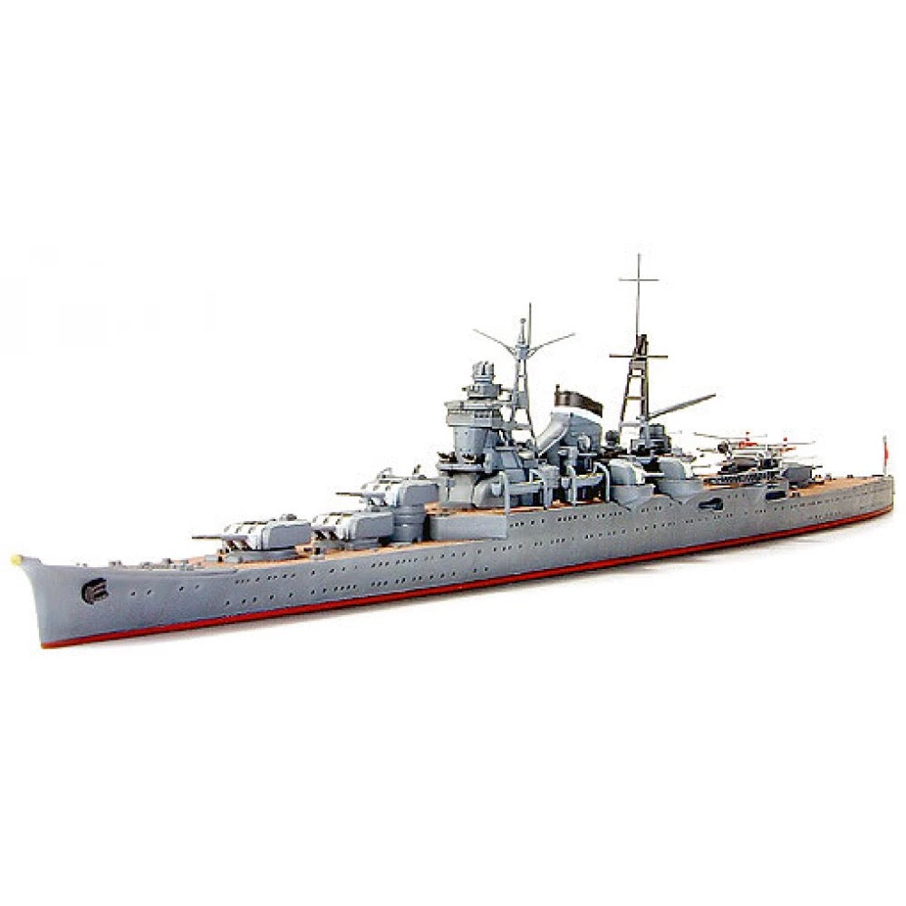 Tamiya 31344 1/700 Waterline Japanese Kumano