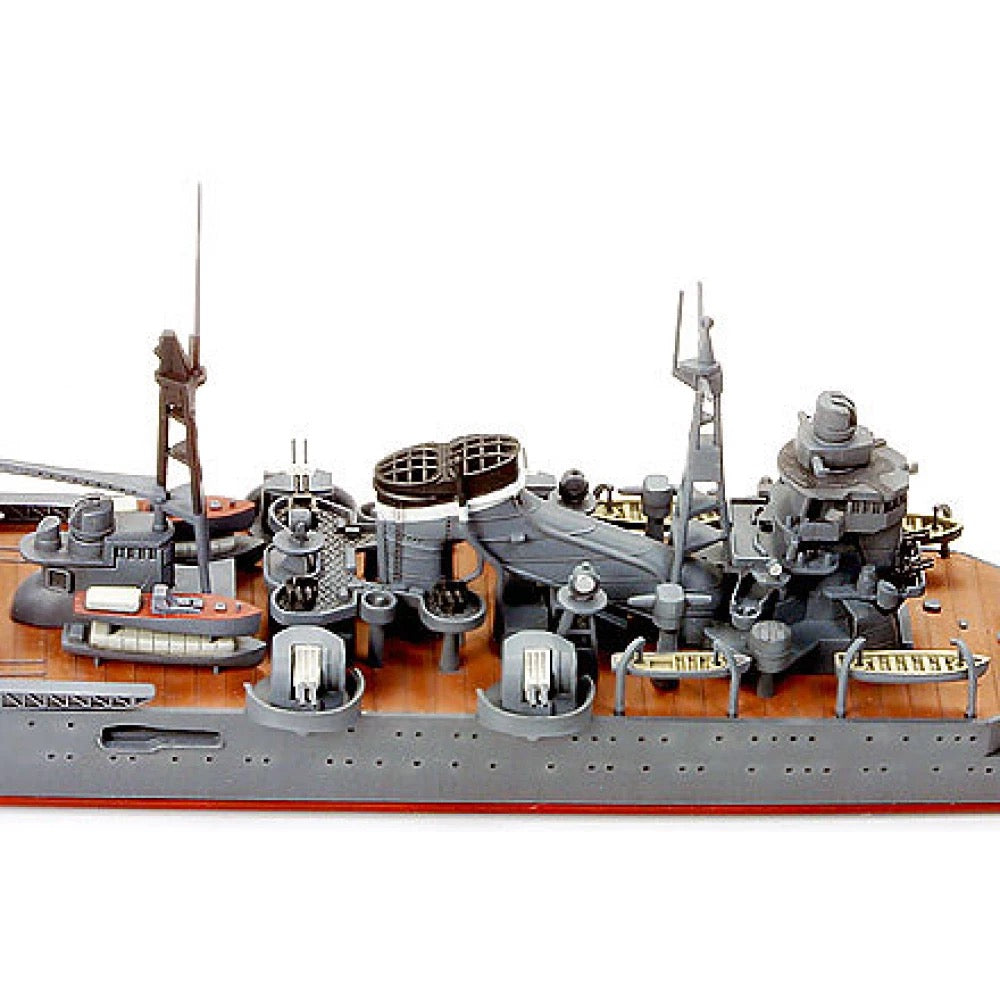 Tamiya 31344 1/700 Waterline Japanese Kumano