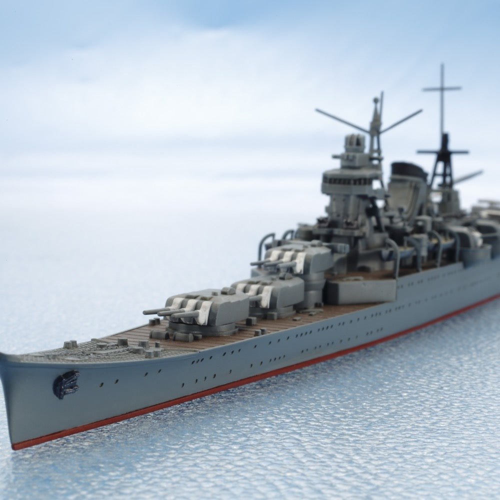 Tamiya 31359 1/700 Japanese Light Cruiser Mogami