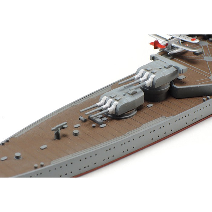 Tamiya 31359 1/700 Japanese Light Cruiser Mogami