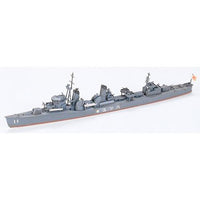 Tamiya 31404 1/700 Waterline Japanese Hatsuyuki Destroyer Plastic Model Kit