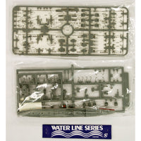Tamiya 31406 1/700 Waterline Japanese Akatsuki Destroyer Plastic Model Kit