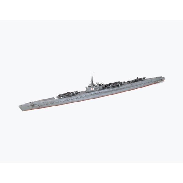 Tamiya 31435 1/700 Waterline Japanese I-58 Submarine Late Version