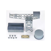 Tamiya 31510 1/700 Waterline Scenery Accessory Harbor Plastic Model Kit