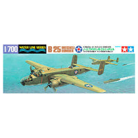 Tamiya 31515 1/700 Waterline B-25 Mitchell