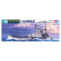 Tamiya 31617 1/700 British Battle Cruiser Repulse