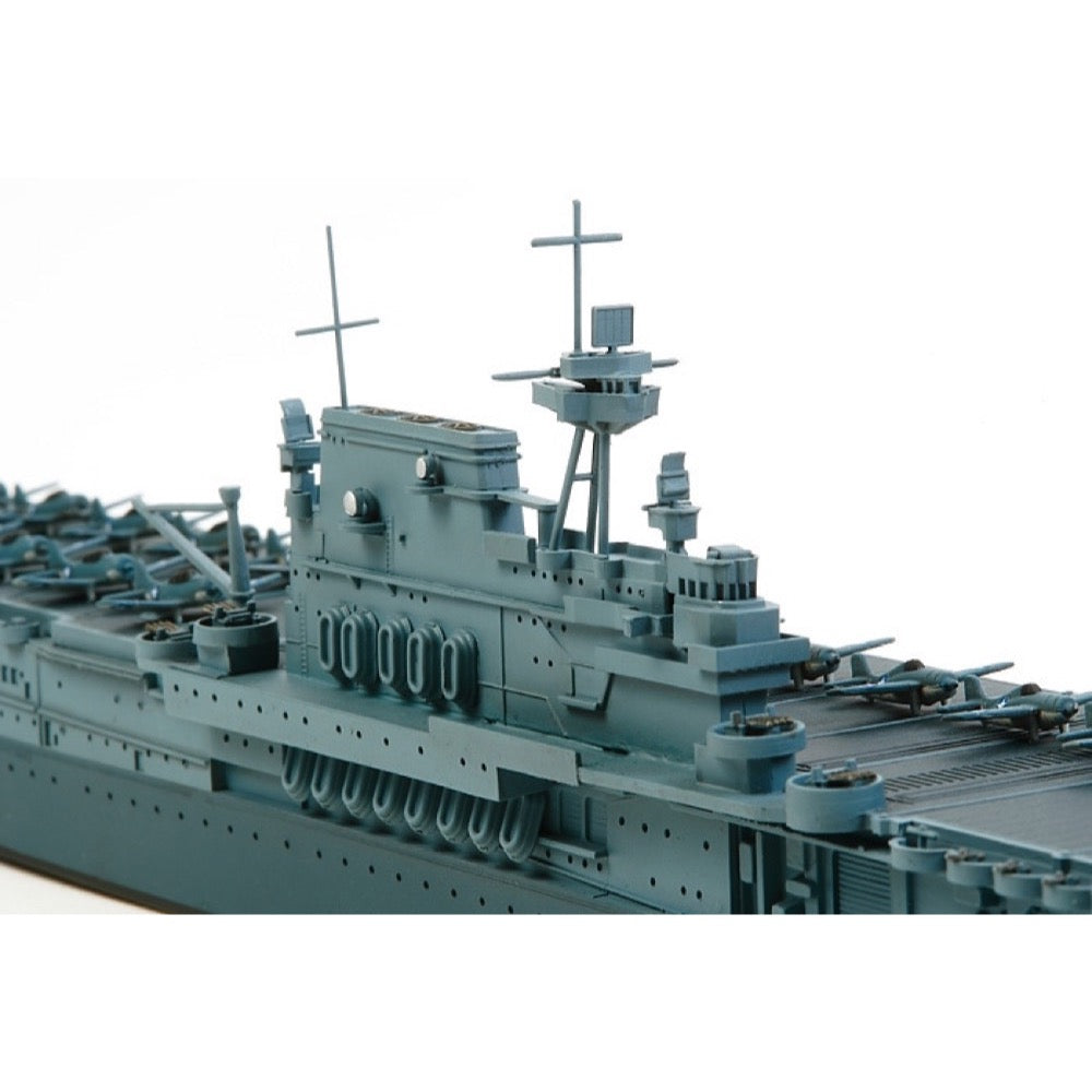 Tamiya 31712 1/700 USS Yorktown Aircraft Carrier